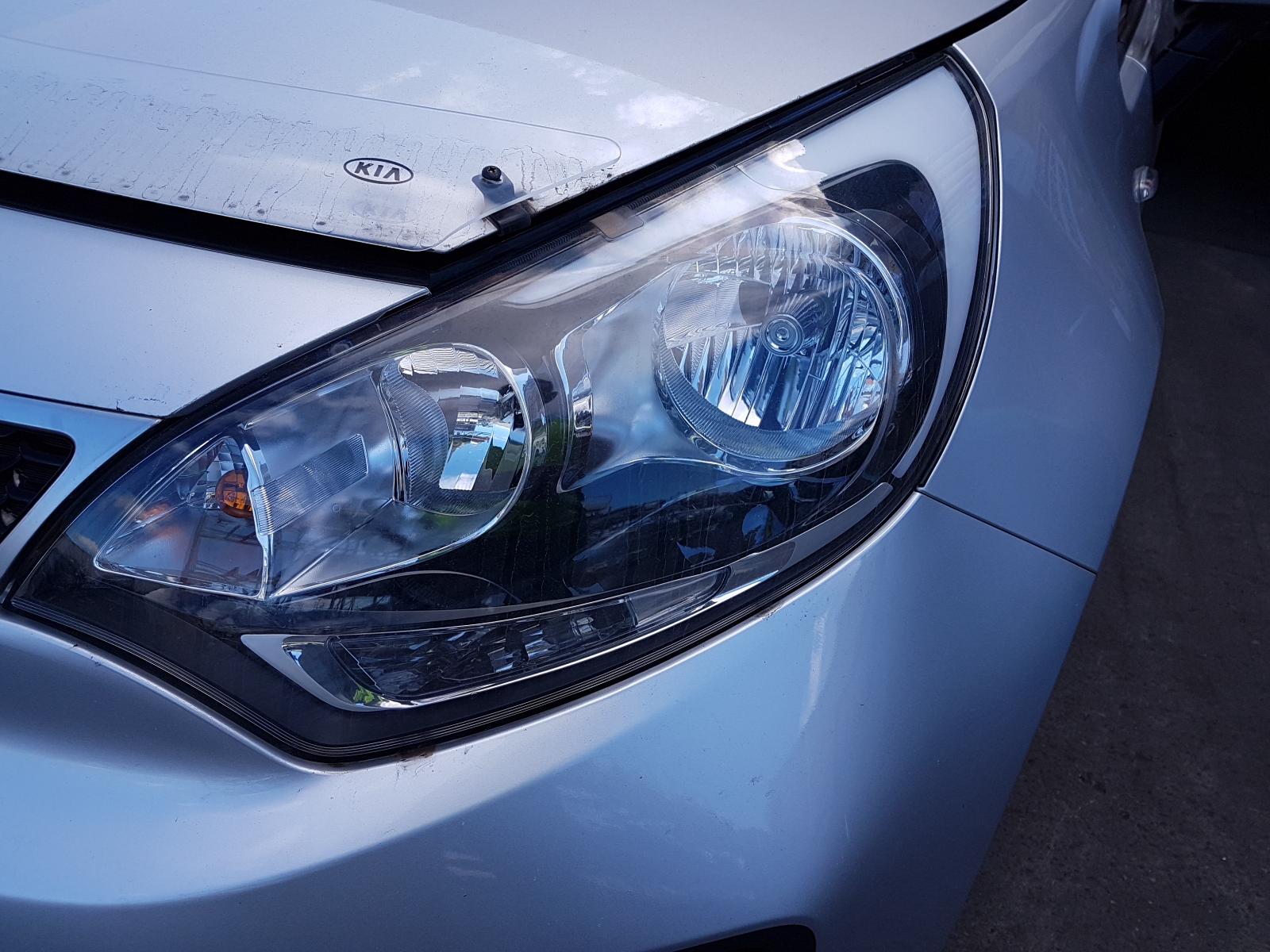 Gille Rio Grille Rio Kia 2015