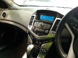 View Auto part Radio/Cd/Dvd/Sat/Tv Holden Cruze 2010