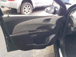 View Auto part Right Door Mirror Holden Barina 2012