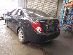 View Auto part Right Door Mirror Holden Barina 2012
