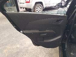 View Auto part Right Door Mirror Holden Barina 2012
