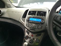 View Auto part Right Door Mirror Holden Barina 2012