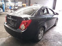 View Auto part Right Door Mirror Holden Barina 2012