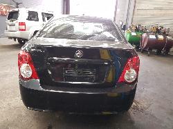 View Auto part Right Door Mirror Holden Barina 2012