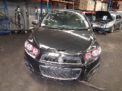 View Auto part Right Door Mirror Holden Barina 2012
