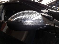View Auto part Right Door Mirror Holden Barina 2012