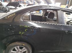 View Auto part Right Door Mirror Holden Barina 2012