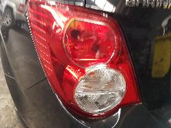 View Auto part Right Door Mirror Holden Barina 2012