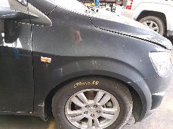 View Auto part Right Door Mirror Holden Barina 2012