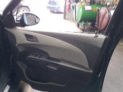 View Auto part Right Door Mirror Holden Barina 2012