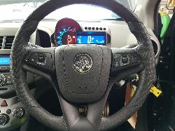 View Auto part Right Door Mirror Holden Barina 2012