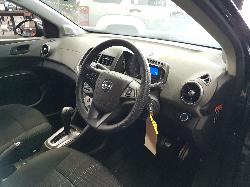 View Auto part Right Door Mirror Holden Barina 2012