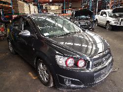 View Auto part Right Door Mirror Holden Barina 2012