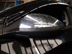 View Auto part Right Door Mirror Holden Barina 2012