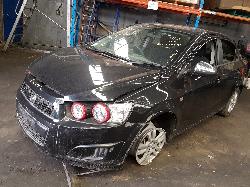 View Auto part Right Door Mirror Holden Barina 2012