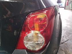 View Auto part Right Door Mirror Holden Barina 2012