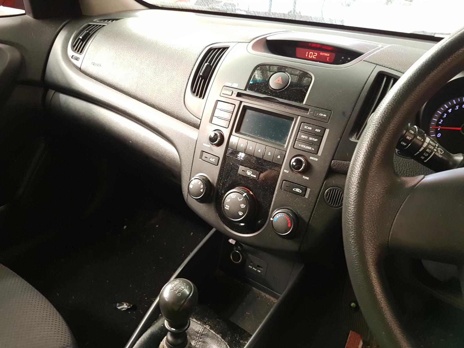 View Auto part Trans/Gearbox Kia Cerato 2011