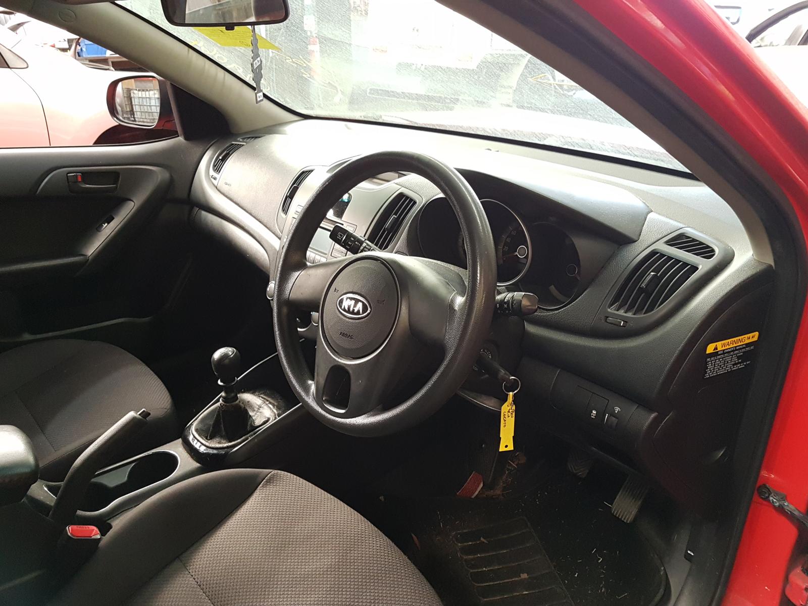 View Auto part Trans/Gearbox Kia Cerato 2011