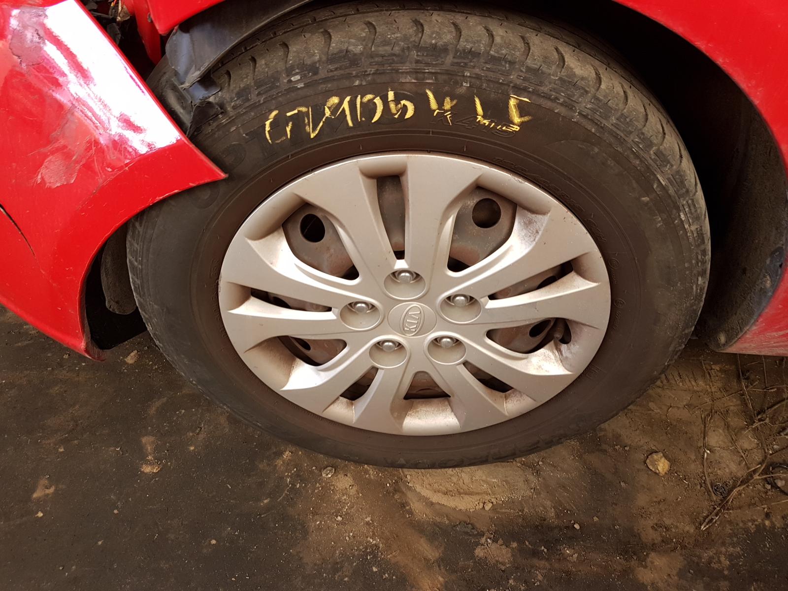 View Auto part Trans/Gearbox Kia Cerato 2011