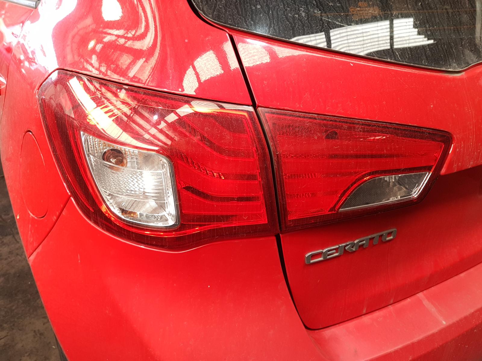 View Auto part Trans/Gearbox Kia Cerato 2011