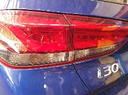 View Auto part Left Taillight Hyundai I30 2019