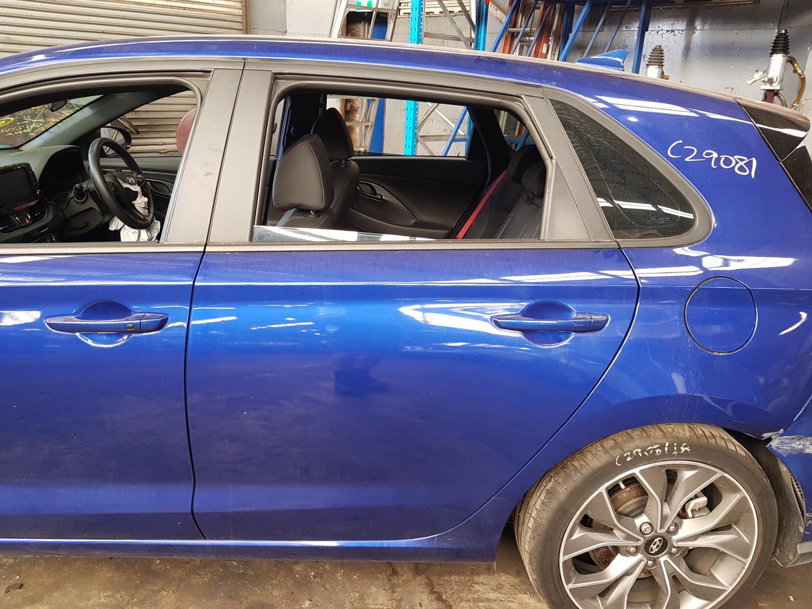 View Auto part Door/Boot/Gate Lock Hyundai I30 2019