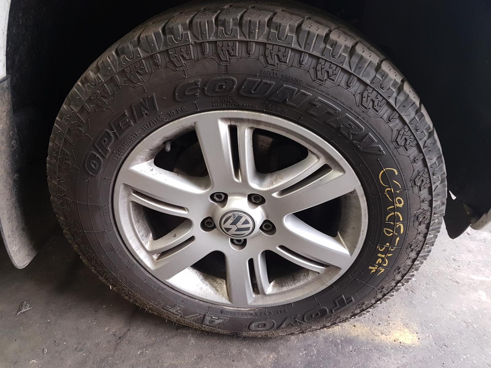 View Auto part Radio/Cd/Dvd/Sat/Tv Volkswagen Amarok 2016