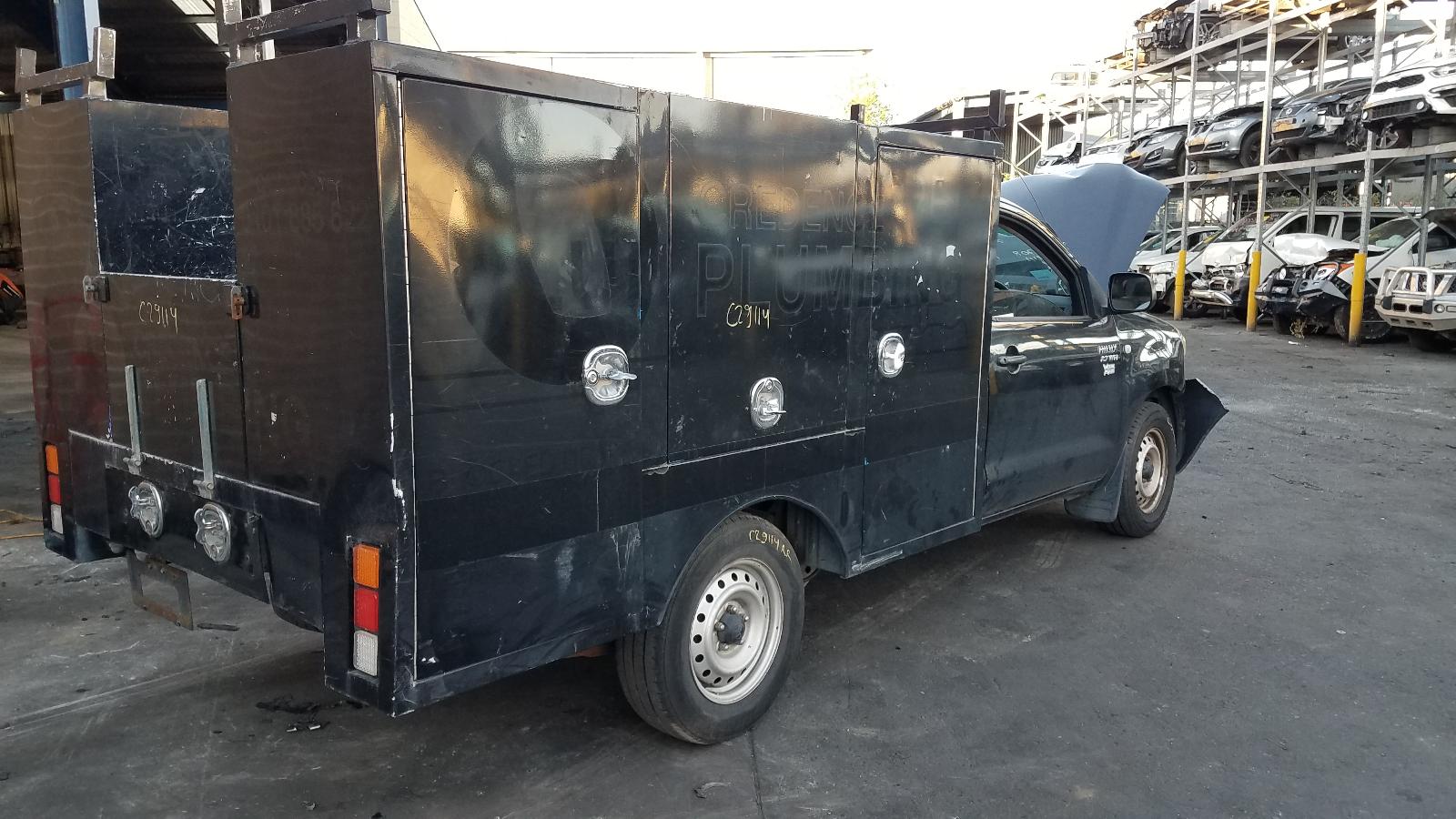 2010 Toyota Hilux Combination Switch View Auto part Combination Switch Toyota Hilux 2010