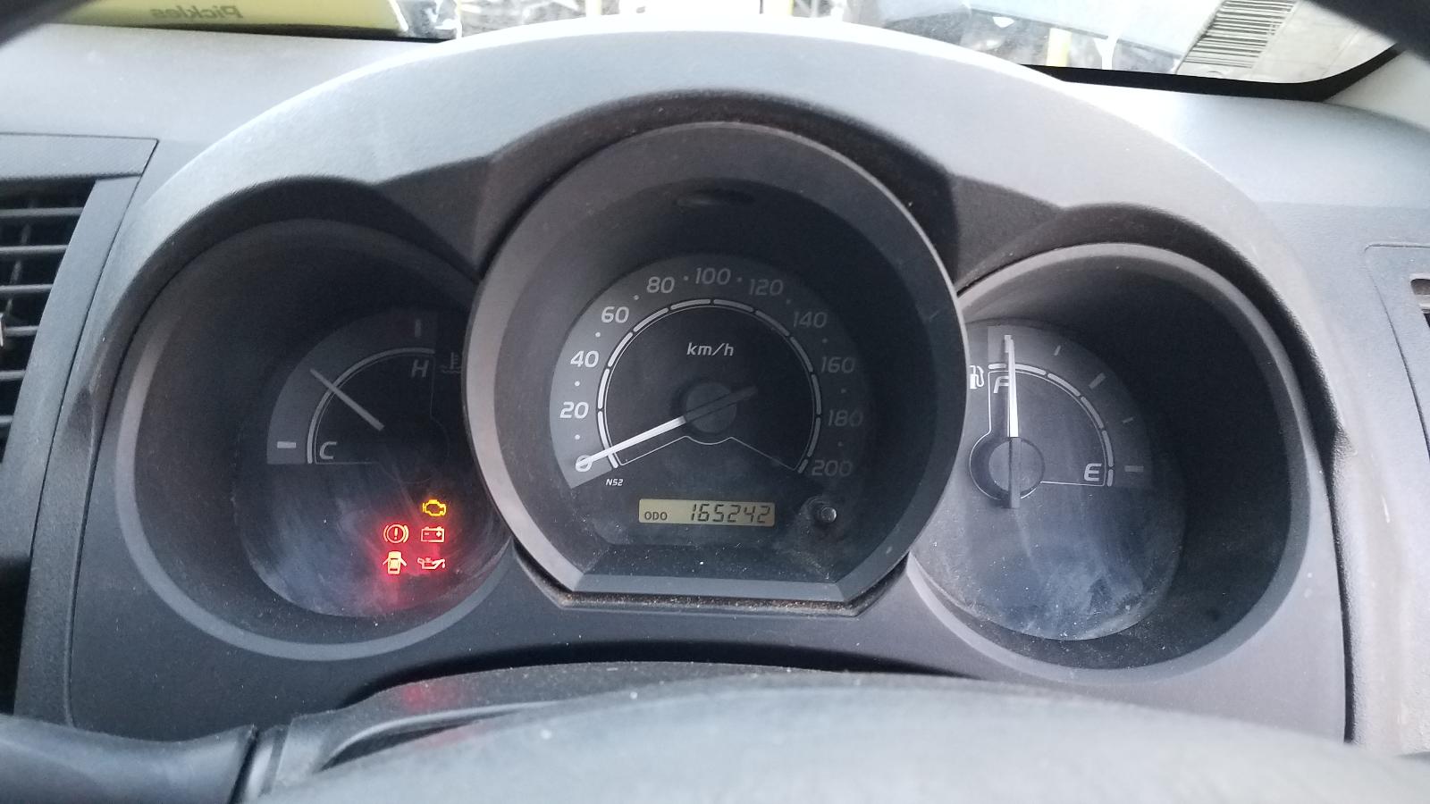 2010 Toyota Hilux Combination Switch View Auto part Combination Switch Toyota Hilux 2010