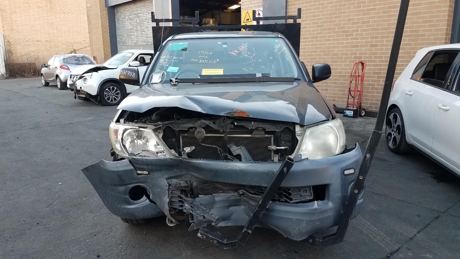 2010 Toyota Hilux Combination Switch View Auto part Combination Switch Toyota Hilux 2010