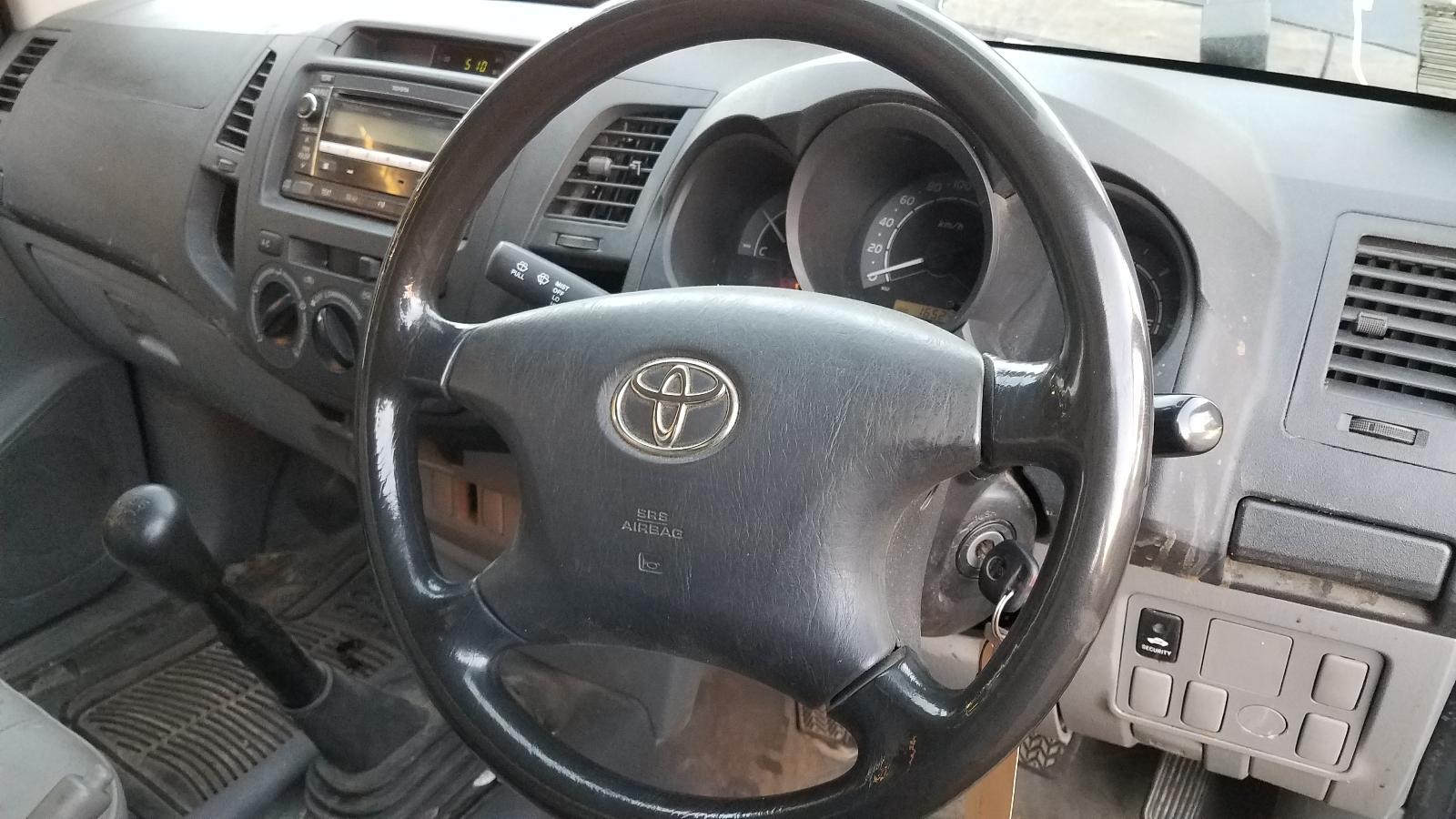 2010 Toyota Hilux Combination Switch View Auto part Combination Switch Toyota Hilux 2010