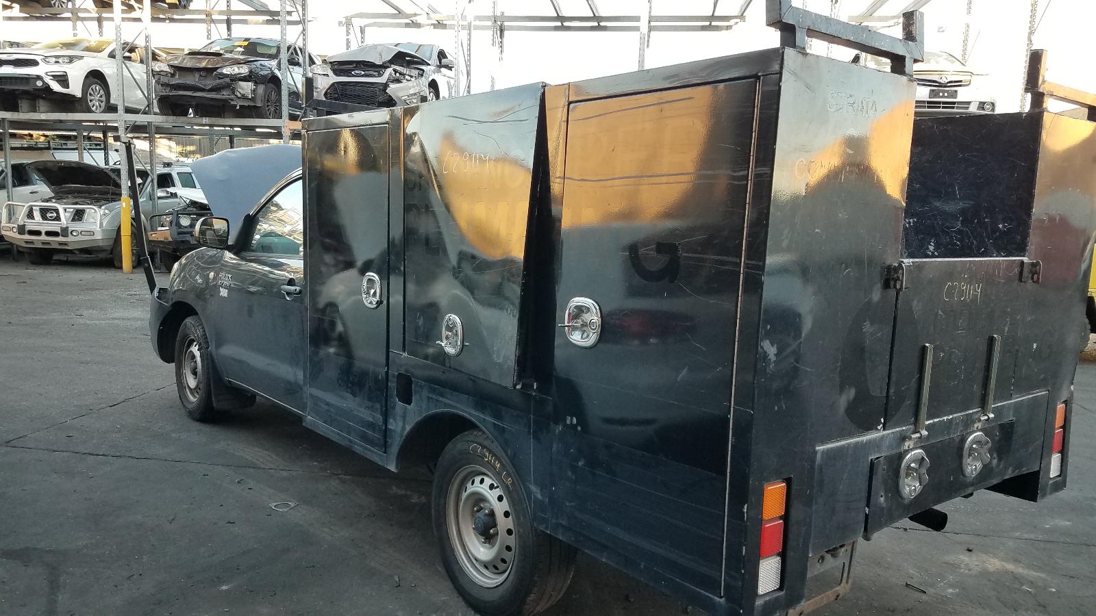 2010 Toyota Hilux Combination Switch View Auto part Combination Switch Toyota Hilux 2010