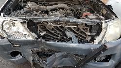 View Auto part Combination Switch Toyota Hilux 2010