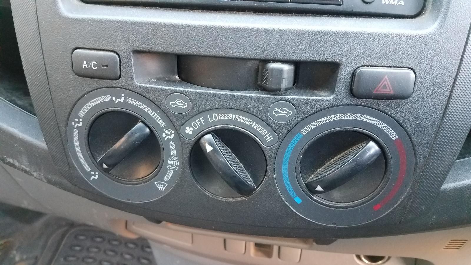 2010 Toyota Hilux Combination Switch View Auto part Combination Switch Toyota Hilux 2010