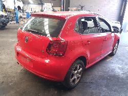 View Auto part Airbag Module/Sensor Volkswagen Polo 2013