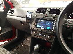 View Auto part Airbag Module/Sensor Volkswagen Polo 2013