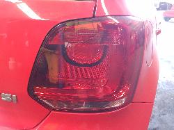 View Auto part Airbag Module/Sensor Volkswagen Polo 2013