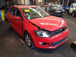 View Auto part Airbag Module/Sensor Volkswagen Polo 2013