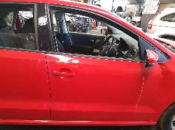 View Auto part Airbag Module/Sensor Volkswagen Polo 2013