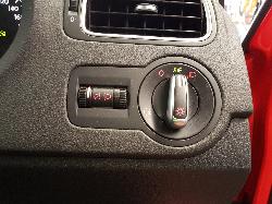 View Auto part Airbag Module/Sensor Volkswagen Polo 2013