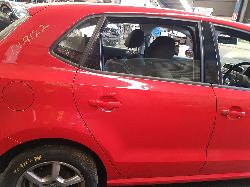 View Auto part Airbag Module/Sensor Volkswagen Polo 2013