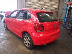 View Auto part Airbag Module/Sensor Volkswagen Polo 2013