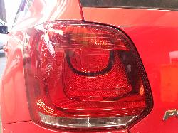 View Auto part Airbag Module/Sensor Volkswagen Polo 2013