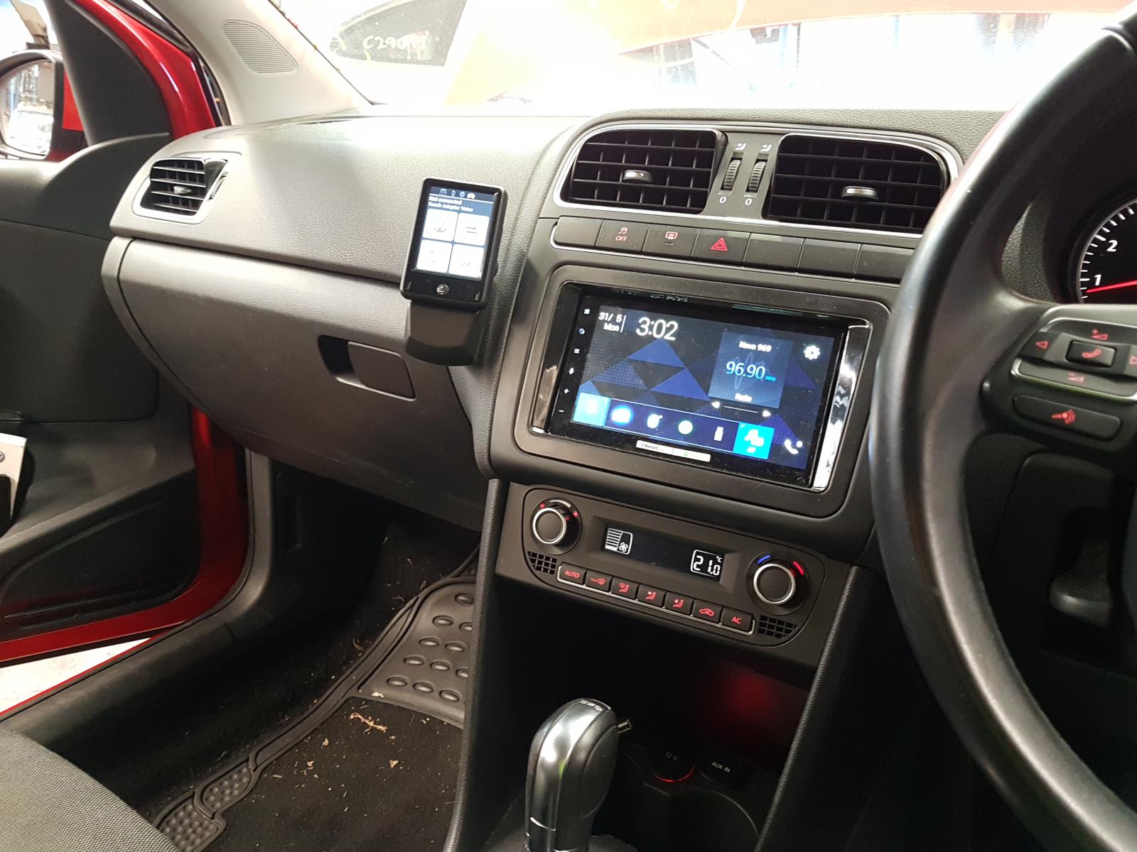 View Auto part Airbag Module/Sensor Volkswagen Polo 2013