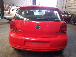 View Auto part Airbag Module/Sensor Volkswagen Polo 2013