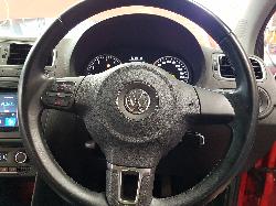 View Auto part Airbag Module/Sensor Volkswagen Polo 2013