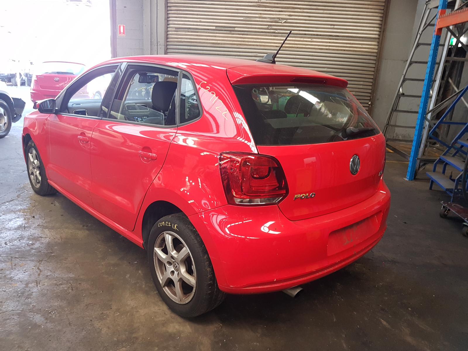 View Auto part Airbag Module/Sensor Volkswagen Polo 2013