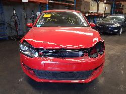View Auto part Airbag Module/Sensor Volkswagen Polo 2013