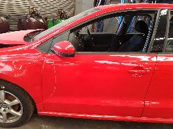 View Auto part Airbag Module/Sensor Volkswagen Polo 2013