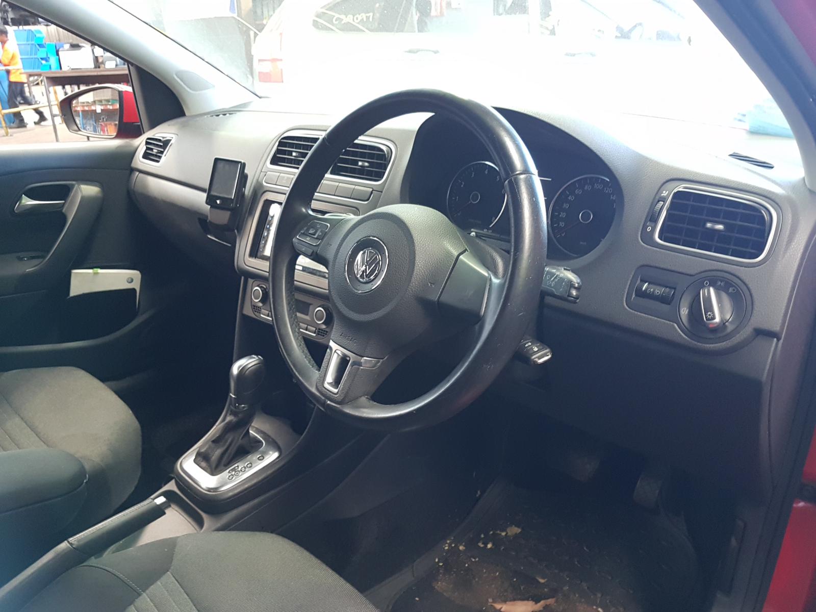 View Auto part Airbag Module/Sensor Volkswagen Polo 2013
